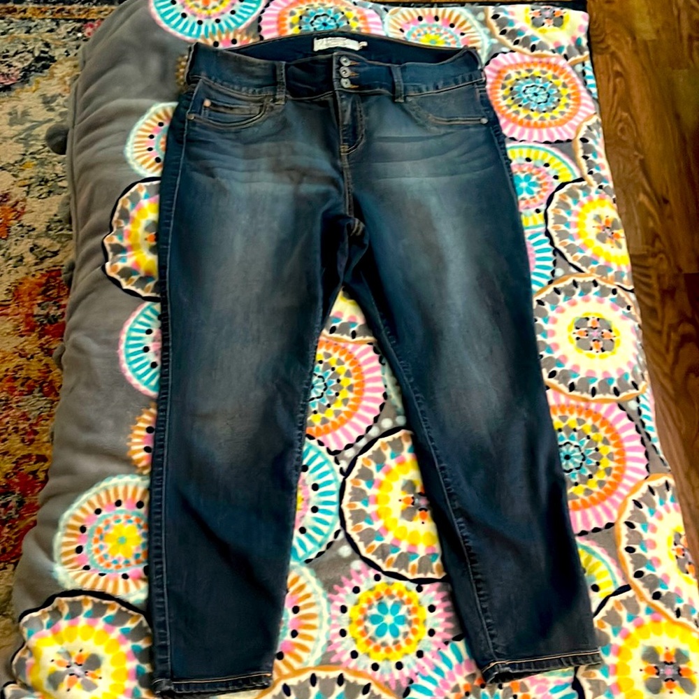 Torrid Jeggings